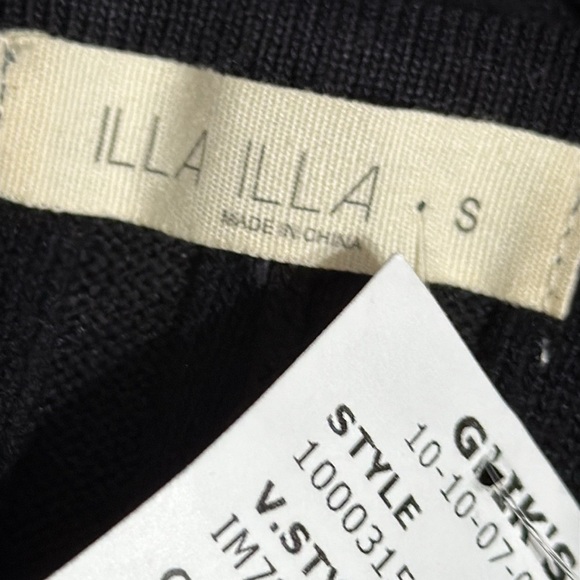 Illa Illa sweater dress size small NWT - Picture 6 of 6
